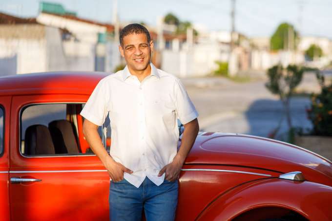 Wolney França lança série para contar sua história em Parnamirim