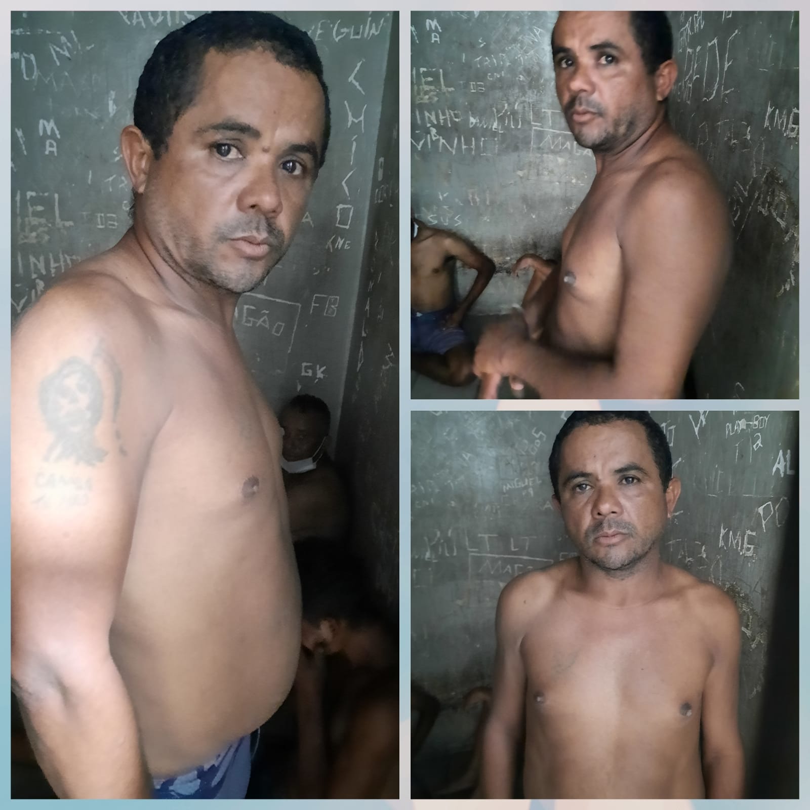 Homem joga pedras em carros para tentar rouba-los e é preso por PM