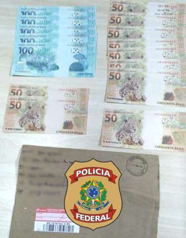 PF investiga crime de moeda falsa em cidade do RN