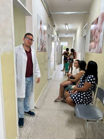 Novas Unidades de Saúde de Parnamirim entram em fase final de obras