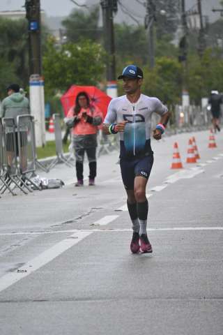 Potiguar Cid Barbosa leva o RN ao topo do Brasil no Ironman