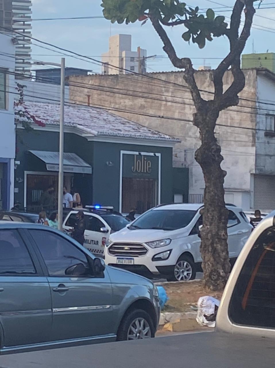 Polícia Barrichello