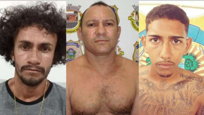 Fim da linha: Líderes de perigoso grupo que explodia cofres no RN morrem em confronto com PM