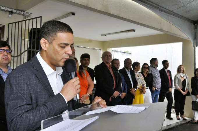 Câmara de Parnamirim entrega equipamentos para a Saúde do município