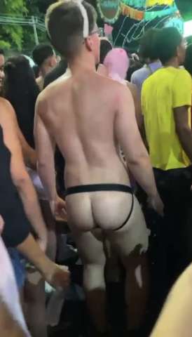As belezuras do carnaval da Redinha