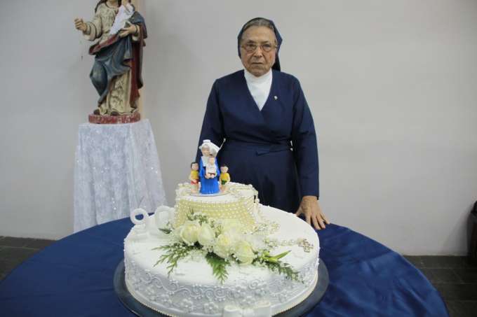 Morre irmã fundadora da Casa do Menor Trabalhador no RN