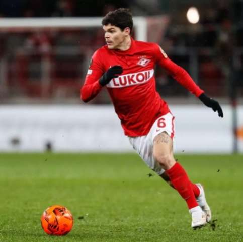 Flamengo acerta a contratação do lateral potiguar Ayrton Lucas, do Spartak Moscou