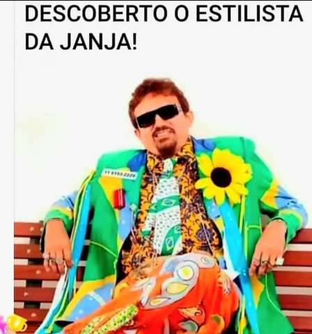 A moda Janja
