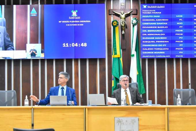 ALRN aprova Marcha Para Jesus como Patrimônio Cultural, Imaterial e Religioso do RN
