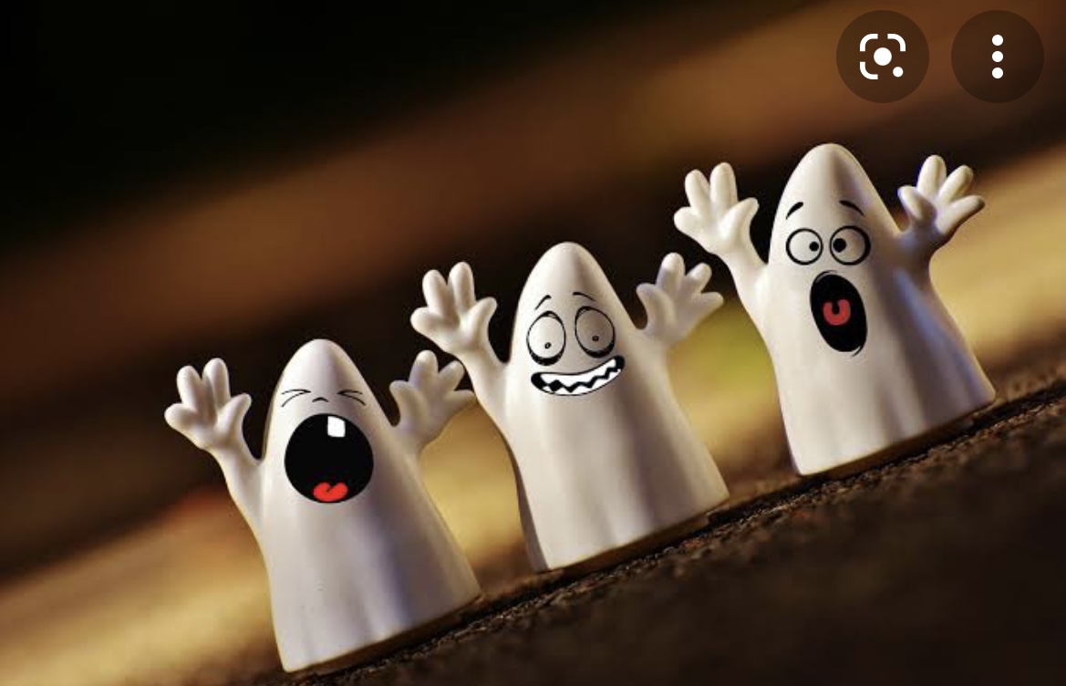 Contos: Os Fantasmas noturno