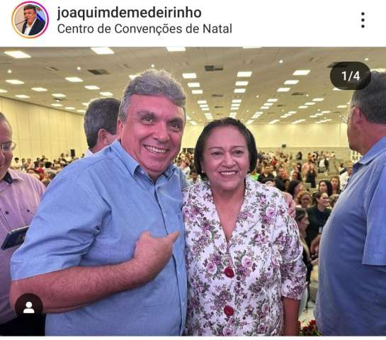 Prefeito que expulsou PM da cidade votou em Fátima