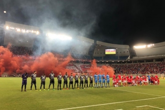 FNF altera data dois jogos da Copa RN