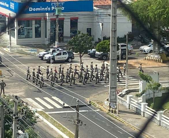 Munganga é com Araújo