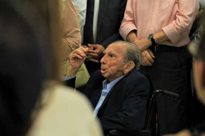 Morre Dr. Francisco Gomes, idealizador e fundador do Hospital Memorial São Francisco