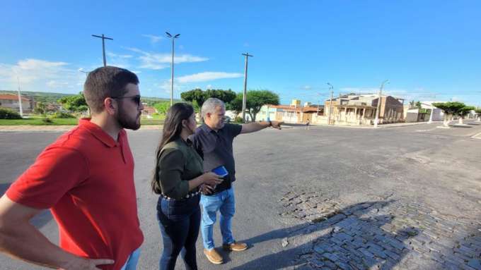 Pesquisa aponta prefeito Júlio Cesar com 84% de aprovação em Ceará-Mirim