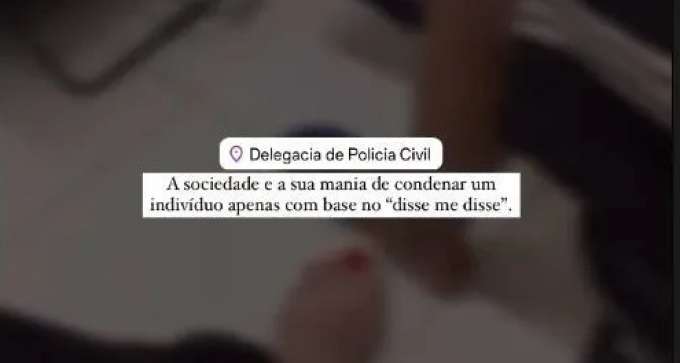 Postagem da advogada pode ajudar a identificar grupo que a assassinou, revela reportagem
