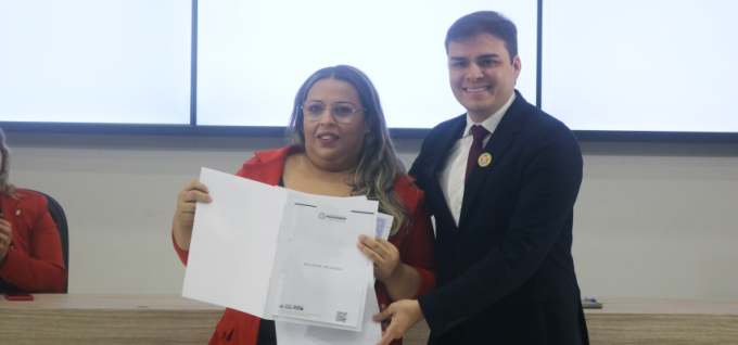 Parnamirim: Moção de Aplauso congratula projeto de combate ao abuso sexual infantil