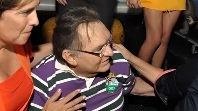 Morre o ex-presidente da Câmara Municipal de Mossoró, Vicente Rêgo