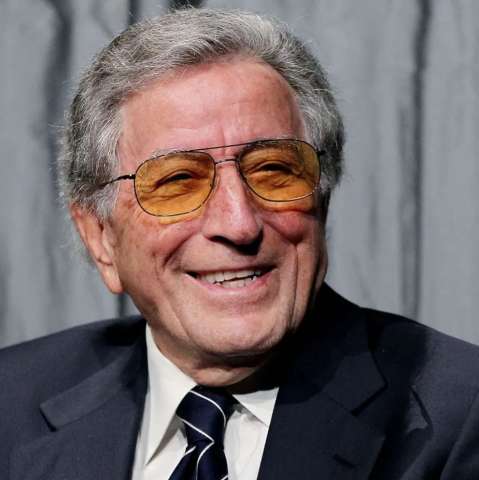 Astro do jazz, Tony Bennett morre aos 96 anos