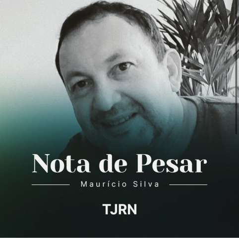 Servidor do TJRN morre de infarto aos 52 anos