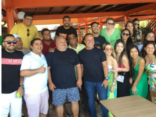 Presidente da Câmara de Ceará Mirim dá 