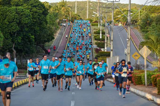 Meia Maratona do Sol Sicredi entra na reta final das inscrições