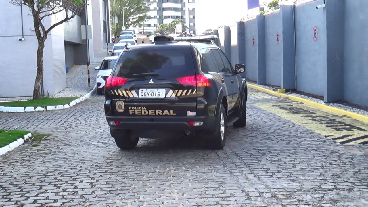PF combate organização criminosa especializada em assaltar carros-fortes no RN