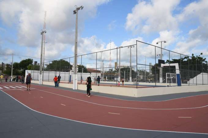 Prefeitura entrega Praça Armando Nobre Viana em Candelária 
