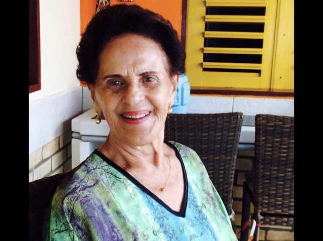 Mossoró: Morre Mary Cantidio