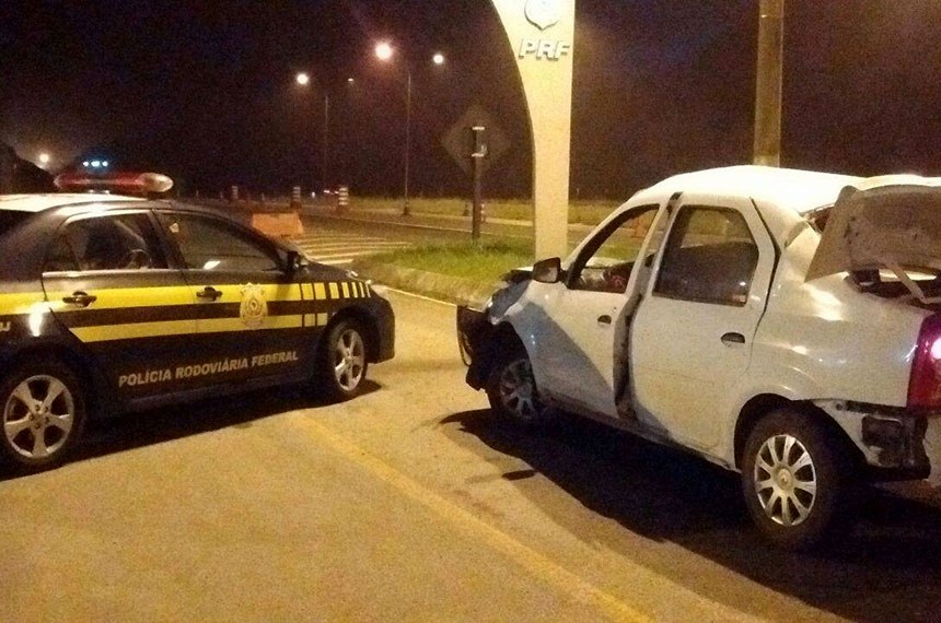 Causar acidente de trânsito embriagado renderá prisão em flagrante, prevê projeto