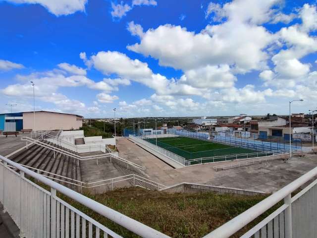 Prefeito Emídio Jr. inaugura Praça da Juventude neste sábado