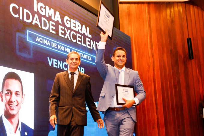Mossoró conquista 1º lugar geral no Prêmio Band Cidades Excelentes