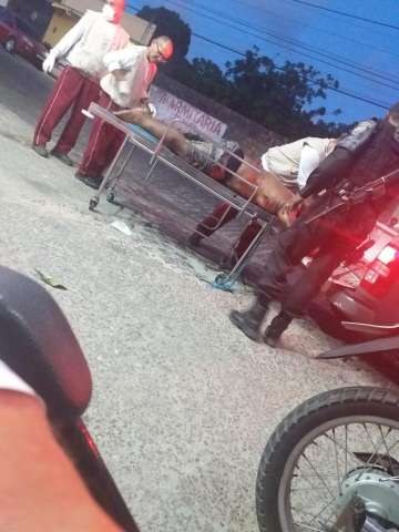 [VÍDEO] Tiroteio e mortes no Jardim Lola
