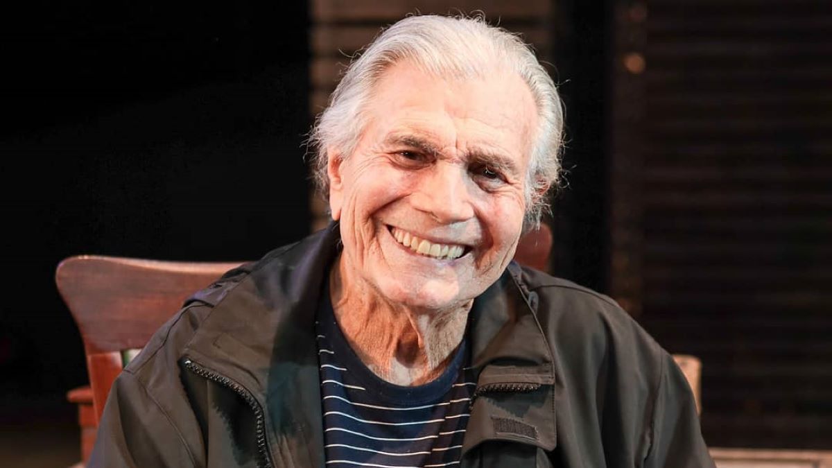 Tarcísio Meira morre aos 85 anos, vítima da Covid-19