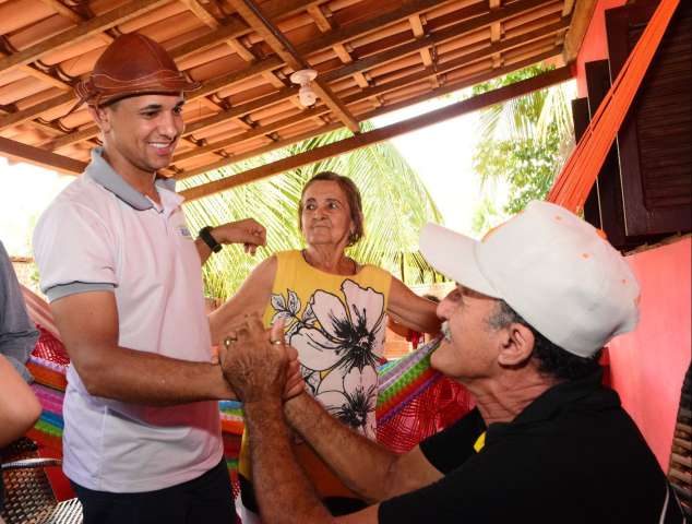 Prefeito Allyson tem gestão aprovada por 79,14% dos mossoroenses