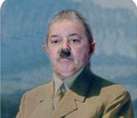 Lula é muito parecido com um personagem asqueroso da história