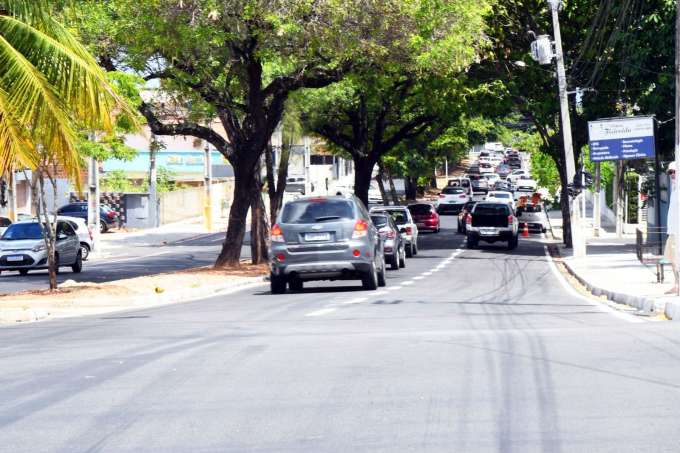 Urgente: Rua São José terá inversão de fluxo a partir desta semana
