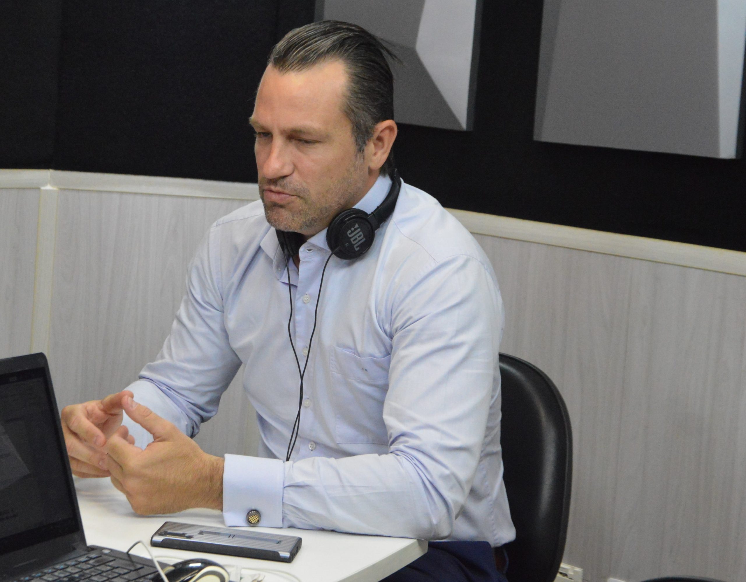 Fernando Pinto desiste de ser candidato à Prefeitura de Natal