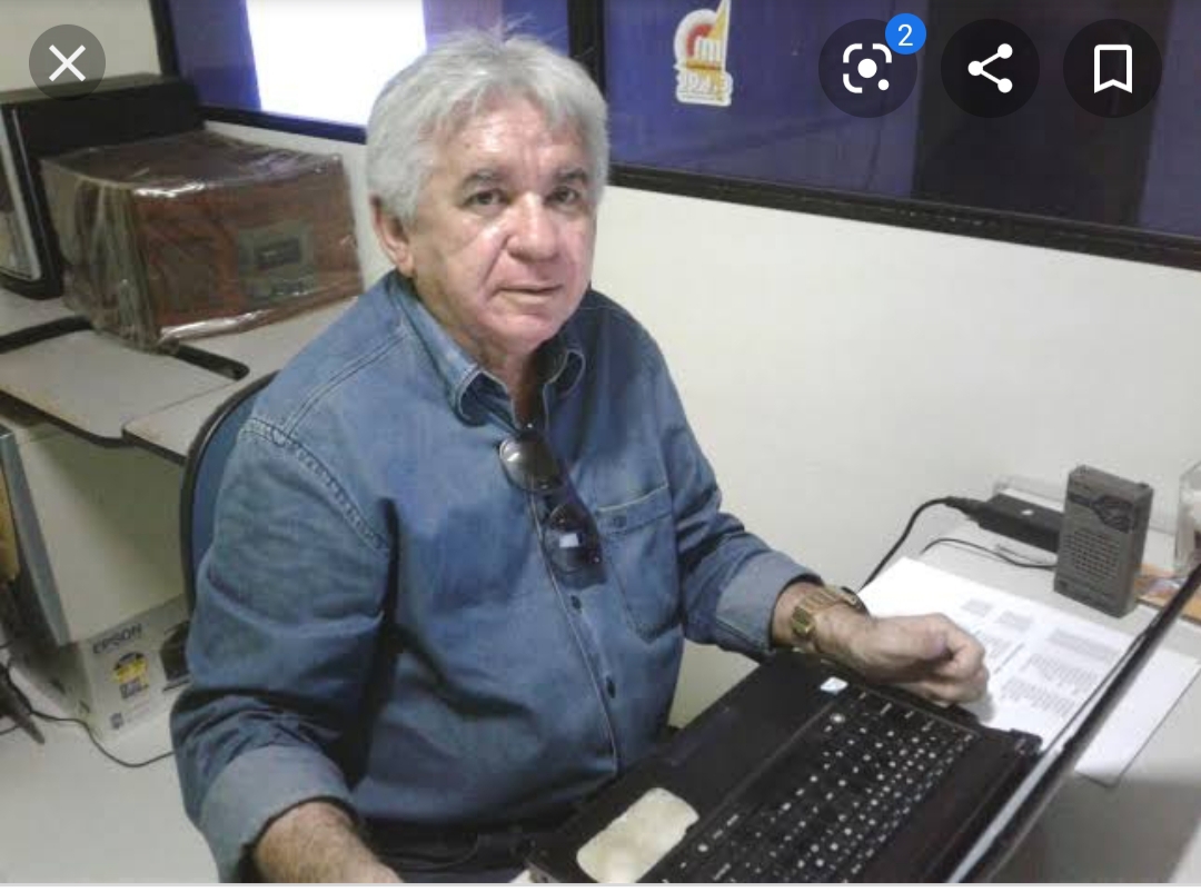 RN: Morre Radialista