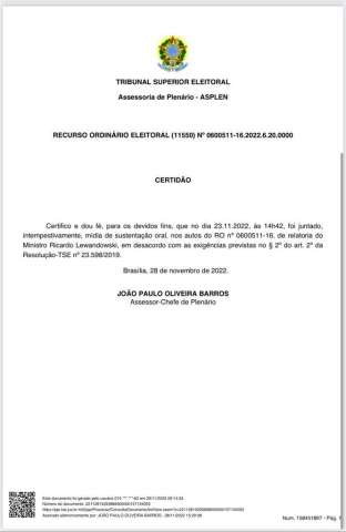 Processo de Wendel: Advogado Top das Galáxias perde prazo para sustentação oral