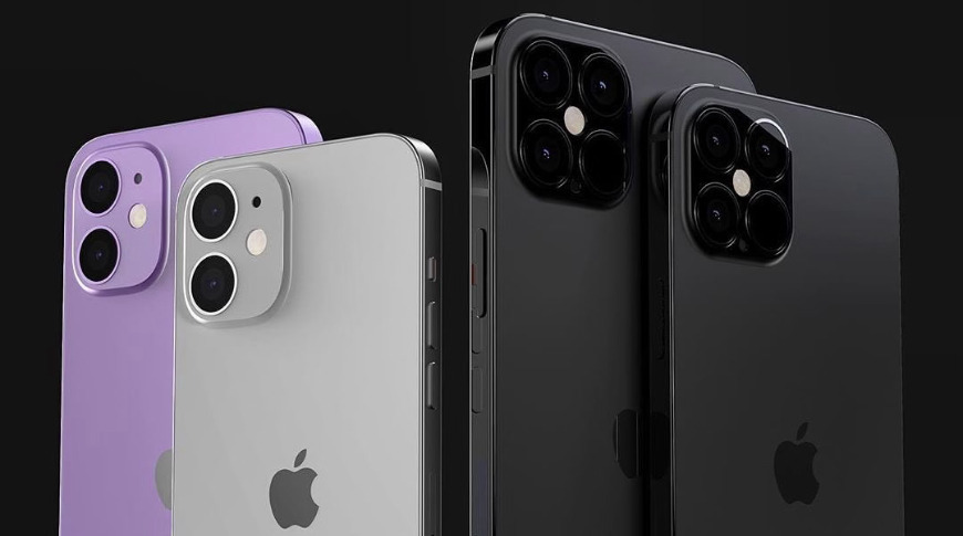 Apple anuncia iPhone 12 em quatro modelos; todos com suporte 5G