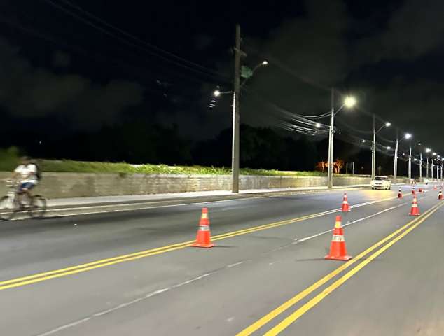 STTU alerta sobre trânsito na avenida Felizardo Moura