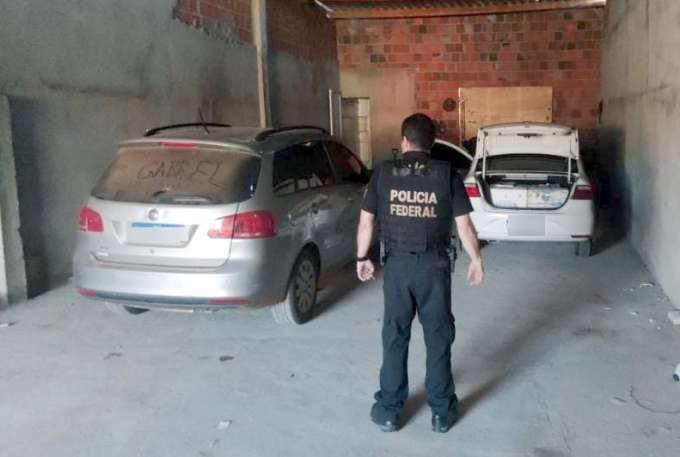 Operação da PF combate contrabando de cigarros e associação criminosa no RN