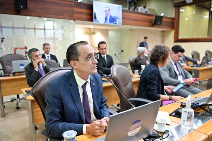 ALRN: Em tom de agradecimento, Souza destaca passagem pelo Legislativo