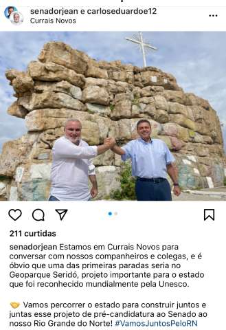O importante é a sinceridade