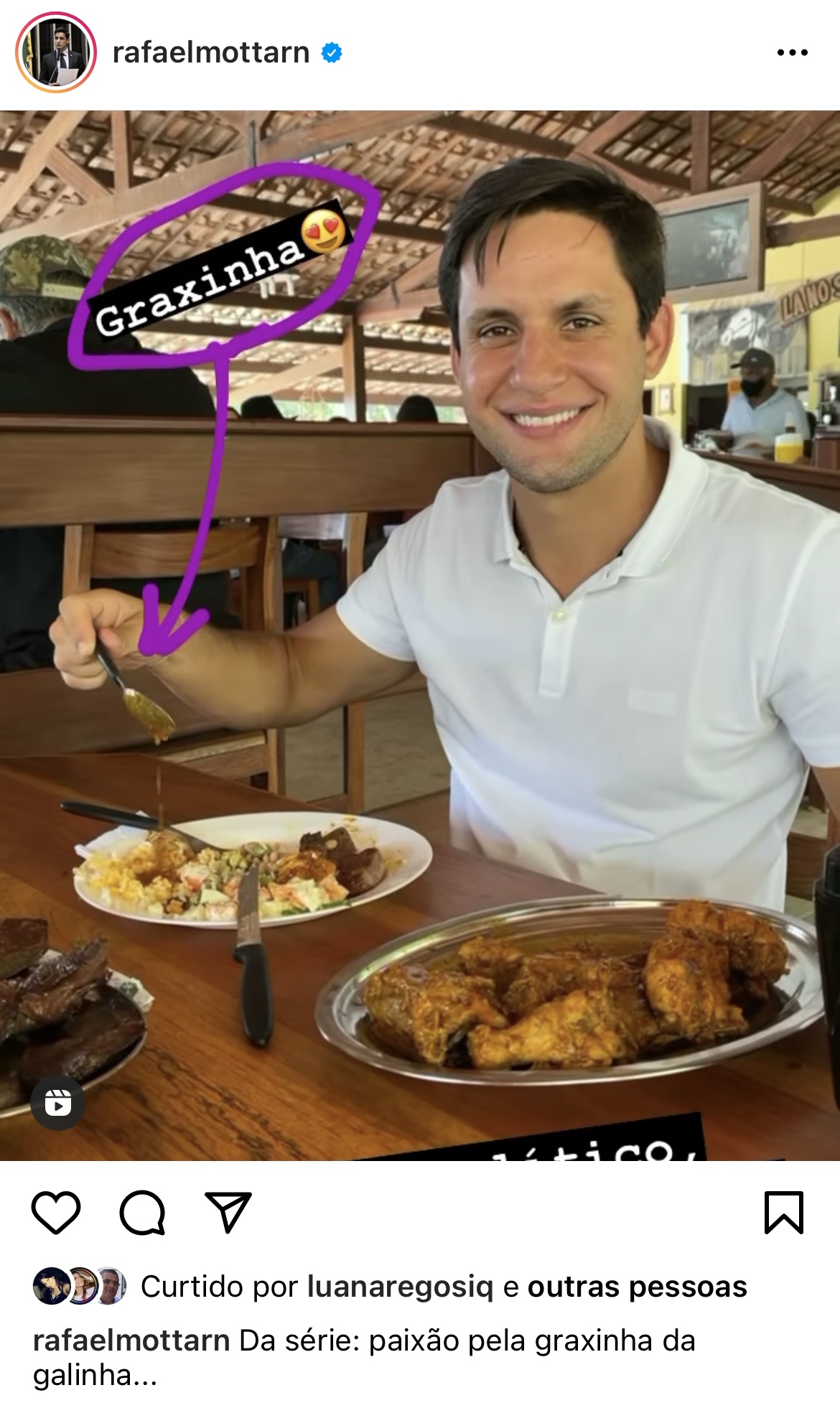 Rafael Motta: O campeão de quilometragem