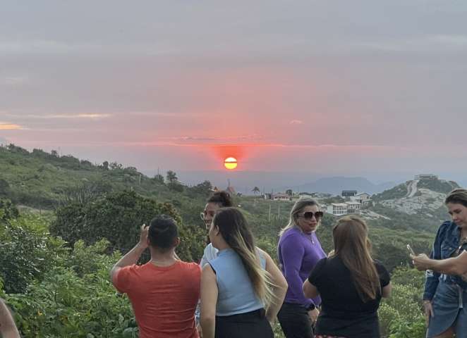 Um estágio para Aninha Costa