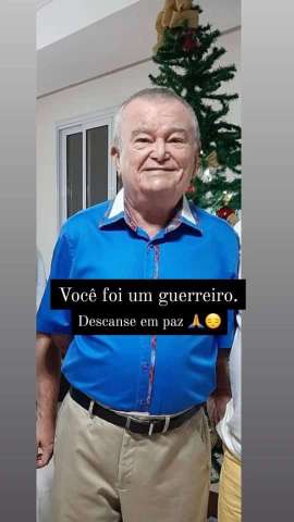 Morre Ângelo Fernandes, fundador da Rádio Cabugi do Seridó