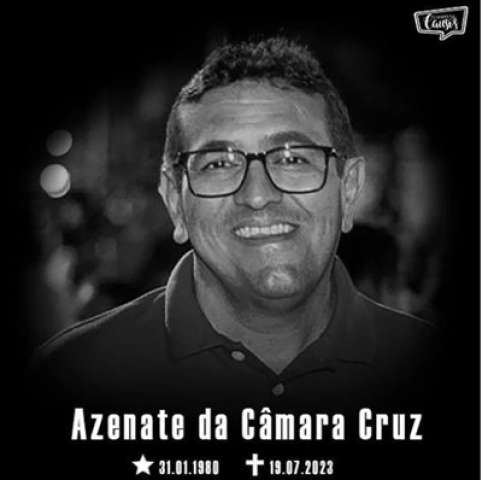 Morre presidente da Câmara de Vereadores de São Miguel do Gostoso