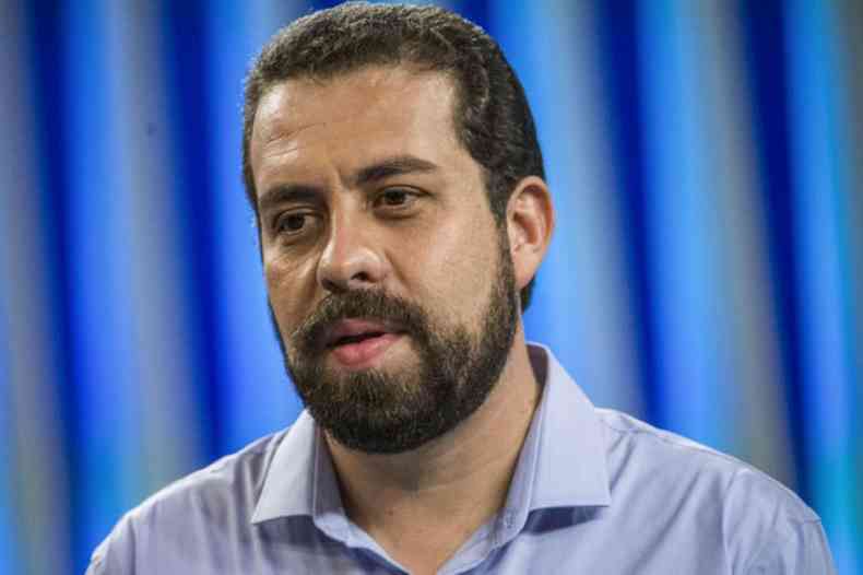 Guilherme Boulos (PSOL) testa positivo para Covid-19